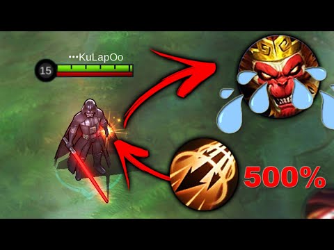 SUN cant handle this INSPIRE ARGUS | MOBILE LEGENDS