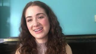 Exclusive Interview with Allison Strong video