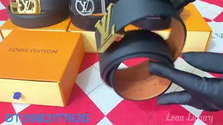 1/7🍀 Si lướt LV dây lưng độ mới 98% - 99% giá tốt