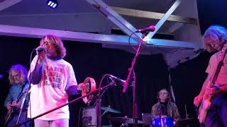 Babe rainbow - Peace blossom Boogy (live at Torquay Hotel)