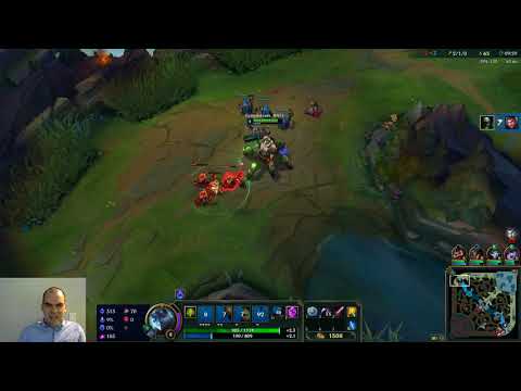 Urgot vs Jayce, top lane, with commentary