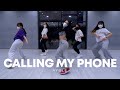 Lil Tjay - Calling My Phone | AYBLE Choreography
