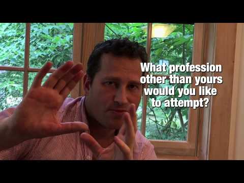 Violinist Nikolaj Znaider | VC 20 Questions Interview