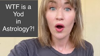 WTF is a Yod in Astrology?!