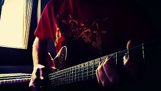 Atheist - Piece of time (cover)