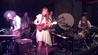 Lauren Mann &amp; the Fairly Odd Folk - I Lost Myself @ Rumba Cafe (Columbus,OH)