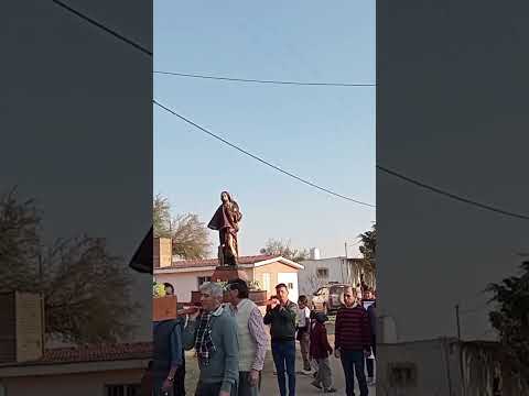 Procesión Punta del Agua- Córdoba- Argentina.