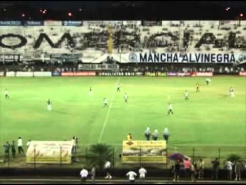 Confira os melhores momentos de Comercial 0 x 1 Ponte Preta