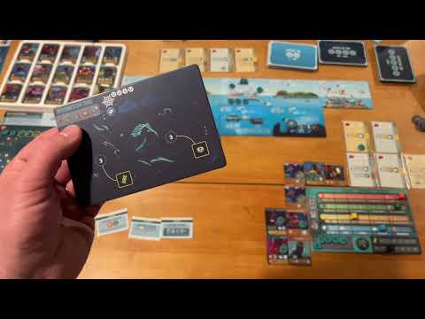 Endeavor:  Deep Sea - Straight Up Solo with John LaRuffa