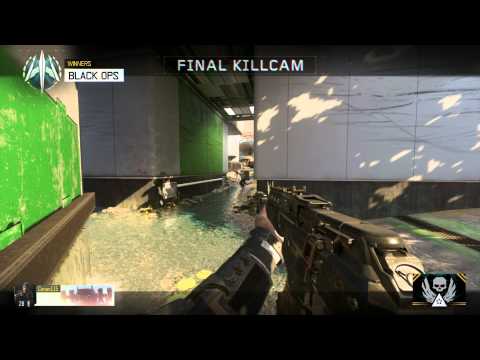 Black Ops 3 Beta |PC| final killcam bug