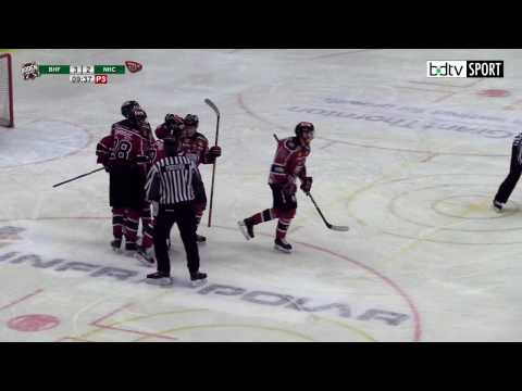 Alltvåan: Boden Hockey - Norsjö HC