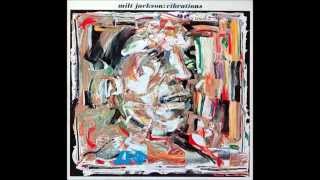 Milt Jackson - Blue Jubilee