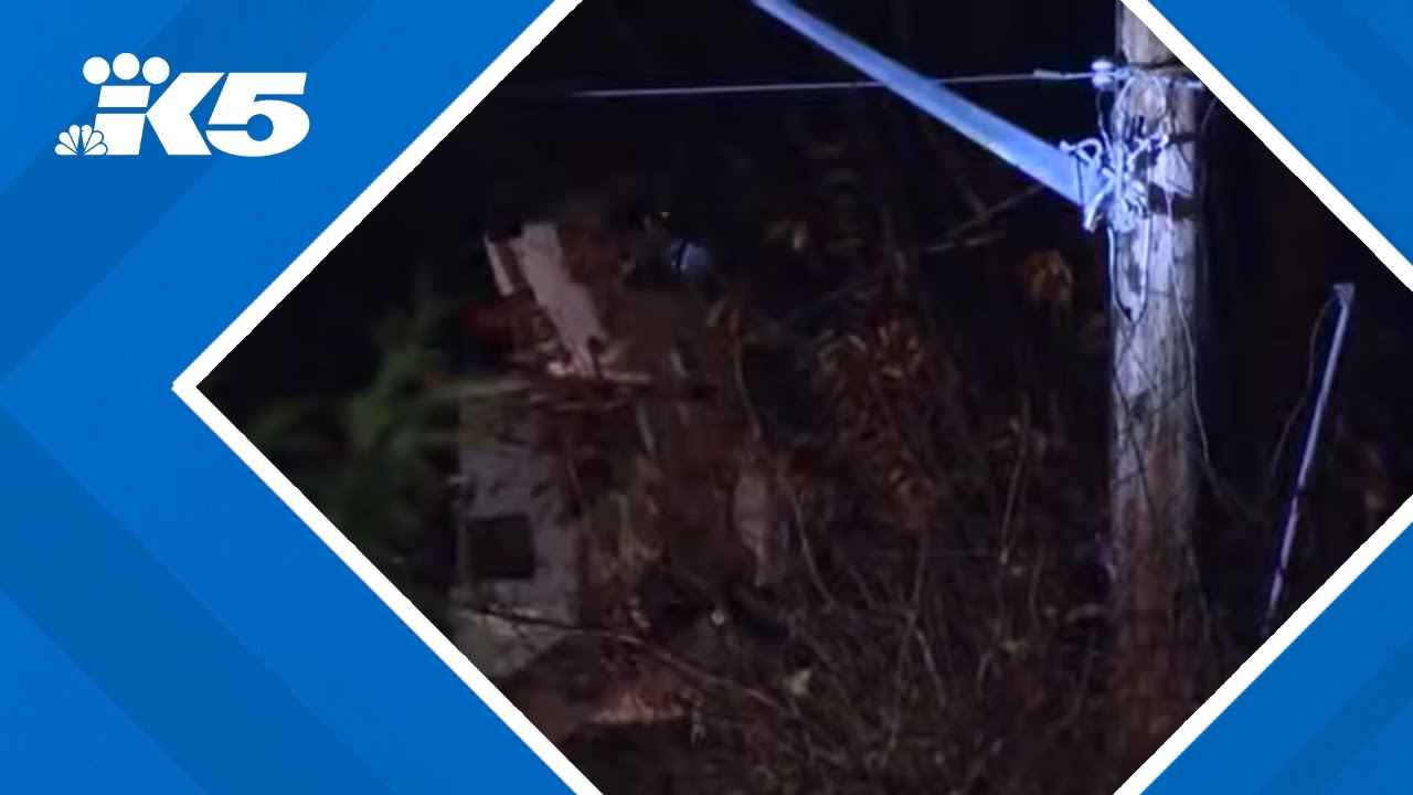 Puget Sound Energy making progress on power restoration after bomb cyclone damage