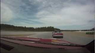 24 Hours of Lemons Race - Southern Discomfort - Carolina MotorSports Park - March 2013