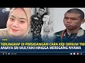 Terungkap Di Persidangan Kronologi Keji Oknum TNI Di Sambas Aniaya Sri Mulyani Hingga Meregang Nyawa