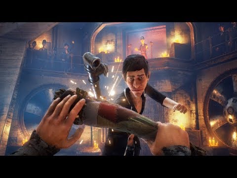 We Happy  Few Final Release Gameplay #2 - The Ring of Battle