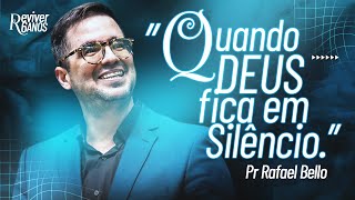 Quando Deus Fica em Silêncio: O Que Fazer Quando o Céu Não Responde e Sua Fé Está por Um Fio