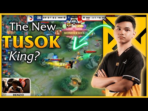 BREN KYLETZY LANCELOT HIGHLIGHTS | BREN VS OMEGA MPL SEASON 10