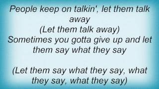 Estelle - Blue Skies Lyrics