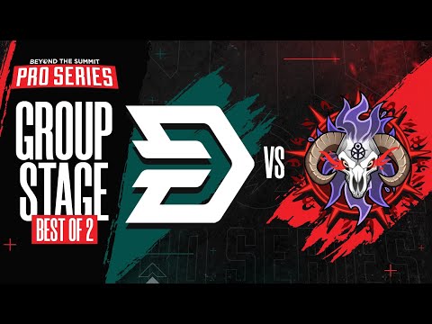 Latam Defenders vs Arkosh Game 2 - BTS Pro Series 5: Group Stage w/ MLP & johnxfire