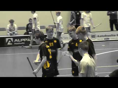 Indians vs. LFT (P16 Valtakunnallinen sarja)