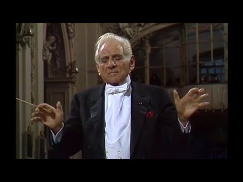 Mozart: Ave Verum Corpus K. 618 (English Subtitles) - Leonard Bernstein (1990)