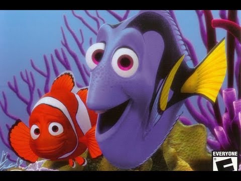 CGRundertow FINDING NEMO for Nintendo GameCube Video Game Review
