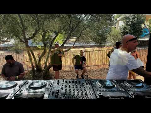 David Morales Live Set SUNCEBEAT Festival - Croatia 07/2022  Mix Show #180