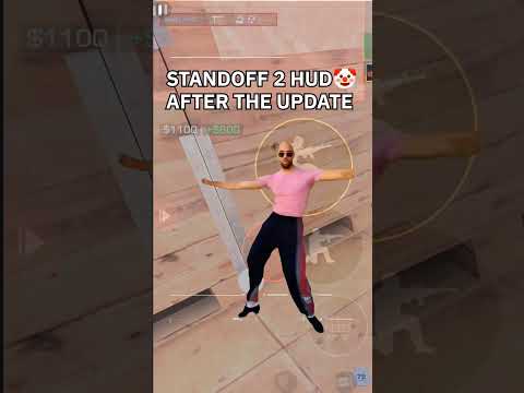 Standoff 2 New HUD 🤡 be like... 😭... Fun and Sun New Update