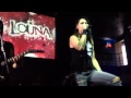 Louna (луна)- Вендетта (live in Tomsk, июнь 2012) 