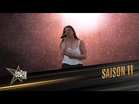 Coline - Swiss Voice Tour 2026, La Maladière Centre