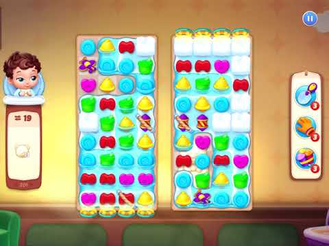 Baby Manor Level 201 NO BOOSTERS