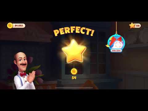 HomeScapes Level 2239 2240 2241 2242 Walkthrough