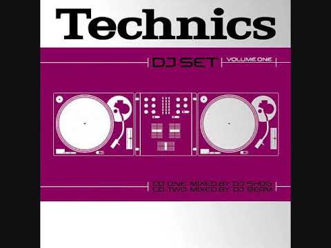 Technics DJ Set Volume One - CD2 Mixed By DJ Beam