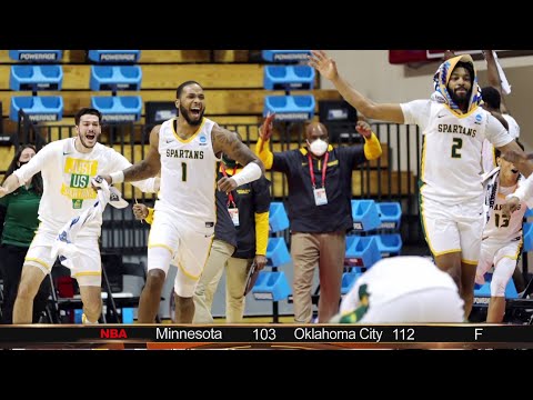 NSU's big tournament boost, and Robert Jones' future with the Spartans