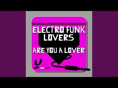 Are You A Lover? (Dub Mix)