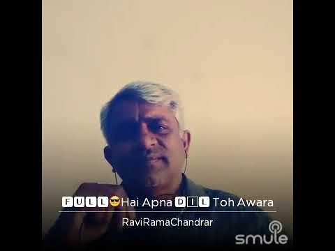 RAVI RAMA CHANDRA RAO P Hai Apna Dil Toh 