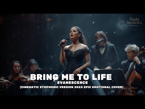 Evanescence – Bring Me To Life (Cover Cinematic Symphonic Version 2025) | Epic Emotional