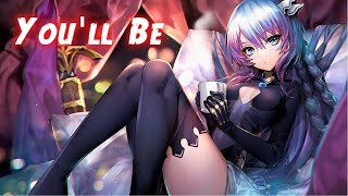 [ Nightcore ] Kaisemotions  & Rachel Leycroft - Youll Be
