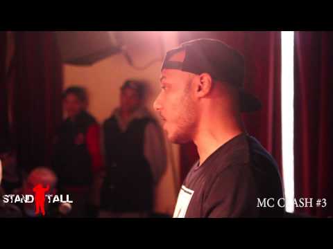 Stand Tall MC Clash #3 Evila vs Teknico