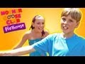 Ring Around the Rosy - Mother Goose Club Songs ...