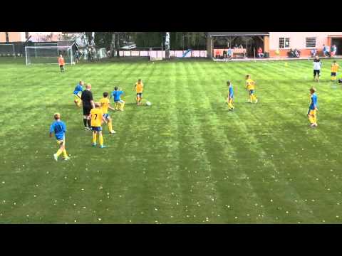 Jihlava 02B - Přerov 02B, 4.kolo mslž, 31.8.2013