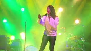 Galactic - Higher &amp; Higher ft. Erica Falls - Fillmore 2018