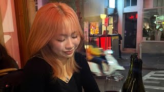 Just a Japanese girl figuring out life in Australia🇦🇺 | social days & alone time