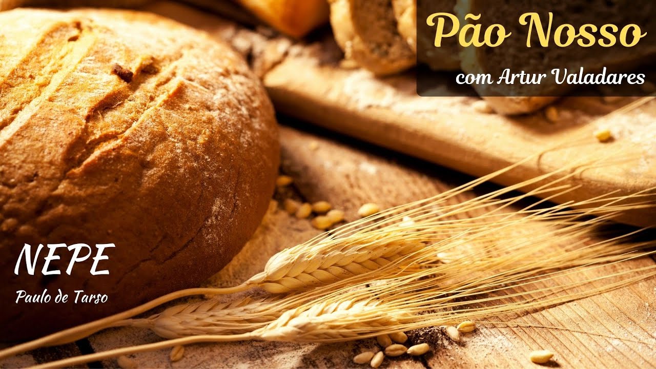 Pão Nosso #009 - Homens de fé