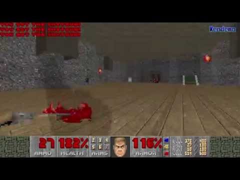 Final Doom: TNT: Evilution - Map 18: Mill