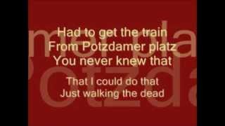 David Bowie: Where Are We Now? Full Video with Lyrics