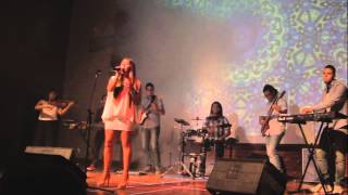 Isabella Odarba - Lost - Live in CCB