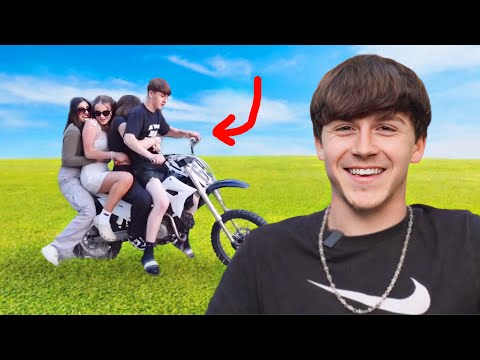 Getting Chased by Police and Escaping!