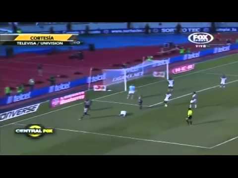 Monterrey Vs Querétaro 3-2 Jornada 9 Apertura 2012 ''Liga MX''